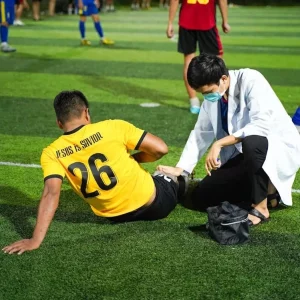 Sports Injury Rehab at Olive Physiotherapy Langley