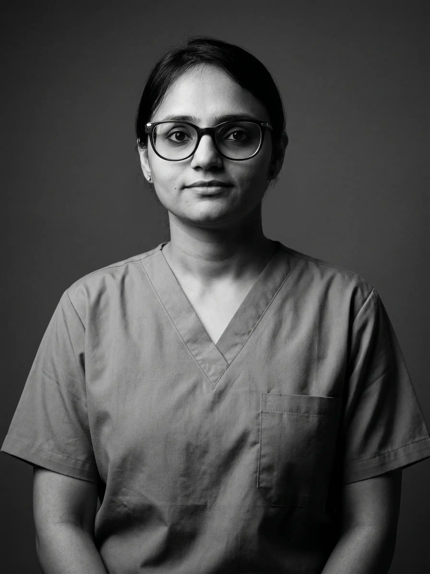 Harpreet Kaur, registered physiotherapist at Olive Physiotherapy in Langley BC